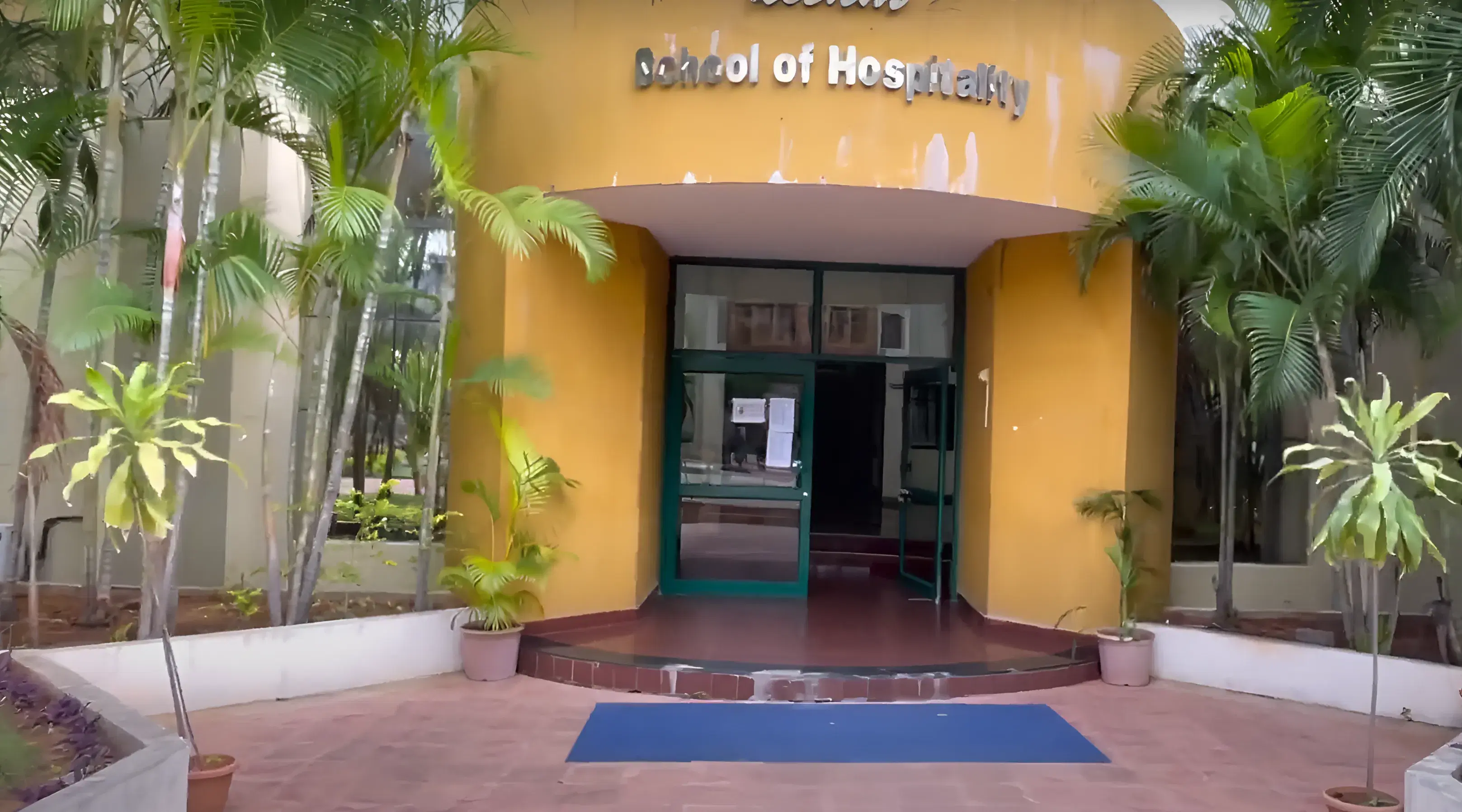 Dr. YSR National Institute of Tourism and Hospitality Management Hyderabad Campus photo 19